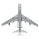 Металлический 3D-пазл Piececu Boeing 747 - изображение 10