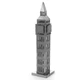 Металлический 3D-пазл Piececu Big Ben - изображение 2