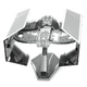 Металлический 3D-пазл Piececu DV Tie Fighter из Звёздных войн - изображение 4