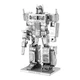 Металлический 3D-пазл Piececu Optimus Prime - изображение 2
