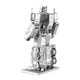 Металлический 3D-пазл Piececu Optimus Prime - изображение 3