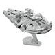 Металлический 3D-пазл Piececu Millennium Falcon - изображение 4