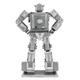 Металлический 3D-пазл Piececu Bumblebee - изображение 4