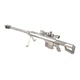 Металлический 3D-пазл Piececu Винтовка Barrett M82 - изображение 8
