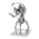 Металлический 3D-пазл Piececu Droidekas - изображение 3