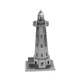 Металлический 3D-пазл Piececu Маяк - изображение 2