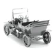 Металлический 3D-пазл Piececu Ford T 1908 - изображение 13