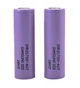 Акумулятор літієвий 21700 Samsung 40T (INR21700-40T) 4000mAh 35A 4.2/3.6/2.5V - зображення 3