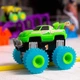 Двойной комплект Magic Trix Trux модель - траса Монстр-трак 2 машинки - изображение 7