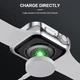 Захисний чохол зі склом Choice 2 для Apple Watch 44 мм Рожевий - зображення 4
