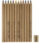 Олівці кольорові Marco Natural Jumbo 12 кольорів - зображення 5