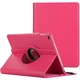 Поворотний чохол для Apple iPad 9.7" 2017 (A1822, A1823) / 2018 (A1893, A1954) Hotpink - зображення 1