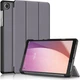 Чохол Galeo Slimline Portfolio для Lenovo Tab M8 (4th Gen) TB-300FU, TB-300XU Grey - изображение 1