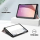Чохол Galeo Slimline Portfolio для Lenovo Tab M8 (4th Gen) TB-300FU, TB-300XU Rose Gold - изображение 2