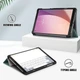 Чохол Galeo Slimline Portfolio для Lenovo Tab M8 (4th Gen) TB-300FU, TB-300XU Dark Green - изображение 2