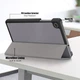 Чохол Galeo Slimline Portfolio для Lenovo Tab M8 (4th Gen) TB-300FU, TB-300XU Grey - изображение 3