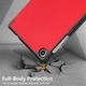 Чохол Galeo Slimline Portfolio для Lenovo Tab M8 (4th Gen) TB-300FU, TB-300XU Red - изображение 4