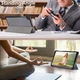 Чохол Galeo Slimline Portfolio для Lenovo Tab M8 (4th Gen) TB-300FU, TB-300XU Grey - изображение 6