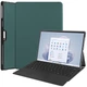 Чохол Galeo Slimline Portfolio для Microsoft Surface Pro 9/10/11 Dark Green - изображение 1