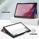 Чохол Galeo Slimline Portfolio для Lenovo Tab M9 TB-310FU, TB-310XU Rose Gold - изображение 2