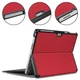 Чохол Galeo Slimline Portfolio для Microsoft Surface Pro 9/10/11 Red - изображение 2