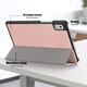 Чохол Galeo Slimline Portfolio для Lenovo Tab M9 TB-310FU, TB-310XU Rose Gold - изображение 5