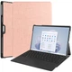 Чохол Galeo Slimline Portfolio для Microsoft Surface Pro 9/10/11 Rose Gold - изображение 1