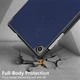 Чохол Galeo Slimline Portfolio для Lenovo Tab M8 (4th Gen) TB-300FU, TB-300XU Navy Blue - изображение 5