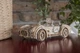 Механический 3D конструктор Veter Models Спидстер-V2 - изображение 1
