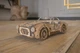 Механический 3D конструктор Veter Models Спидстер-V2 - изображение 9