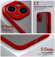 Чехол для смартфона ArmorStandart Frosted Matte для Samsung Galaxy A34 5G (A346) Red (ARM66716) - изображение 3