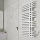 Полотенцесушитель электрический KOSSER Лесенка Браш 1200х600/16 ER - изображение 4