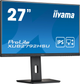 Монітор 27" iiyama ProLite XUB2792HSU-B5 - зображення 3