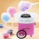 Апарат для приготування цукрової солодкої вати в домашніх умовах Candy Maker, Великий, 500 Вт - зображення 4