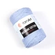 YarnArt macrame cotton (макраме котон)- 760 голубой - изображение 1