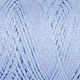 YarnArt macrame cotton (макраме котон)- 760 голубой - изображение 3