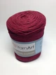 YarnArt macrame cotton (макраме котон)- 778 бордо - изображение 1