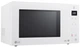 Мікрохвильова піч LG MS2336GIH - изображение 2
