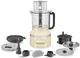 Кухонный комбайн KitchenAid 5KFP1319EAС 400 Вт кремовый - изображение 2