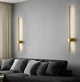 Бра LED 26778 Латунь 11х6х102 см. - изображение 1