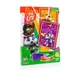 Набор для творчества "44 Котенка: Кремовое тесто" укр Vladi Toys (VT4433-02) - изображение 1