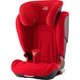 Детское автокресло BRITAX-ROMER KIDFIX2 R Fire Red 15-36 кг Isofix - изображение 1