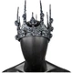 Корона Готический король SETA Decor 22-363BLK-SL - изображение 1