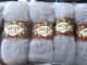 Турецкая пряжа для вязания нитки Alize KID ROYAL 50 (Кид Рояль 50) кид мохер 224 зимнее небо - изображение 1