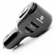 FM-трансмитер Remzona Vibe MP3 Charger 15W Black FMAA-01BK - изображение 1
