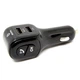 FM-трансмитер Remzona Vibe MP3 Charger 15W Black FMAA-01BK - изображение 2