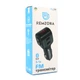 FM-трансмитер Remzona Vibe MP3 Charger 15W Black FMAA-01BK - изображение 3