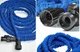 Шланг для полива Xhose 60 м с распылителем, садовый шланг, поливочный шланг для сада - изображение 4