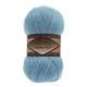 Пряжа для ручного вязания Alize ANGORA GOLD SİMLİ (Alize ангора голд симли) 245 бирюзовый - изображение 1