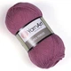 Пряжа для ручного в'язання YarnArt Merino De Luxe 50(мерино де люкс 50)зимова пряжа 3017 суха троянда - зображення 1